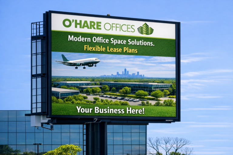 Billboard Branded (your Business here)