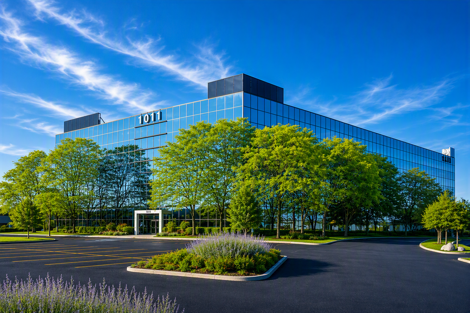 O'Hare Offices at 1011